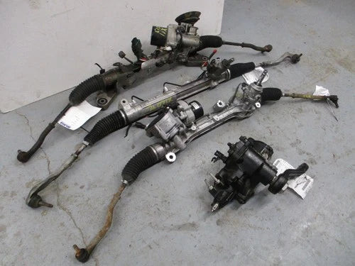 15 16 17 18 Volvo V60 S60 Electric Steering Gear Rack And Pinion 10K Miles OEM used OEM rack and pinion