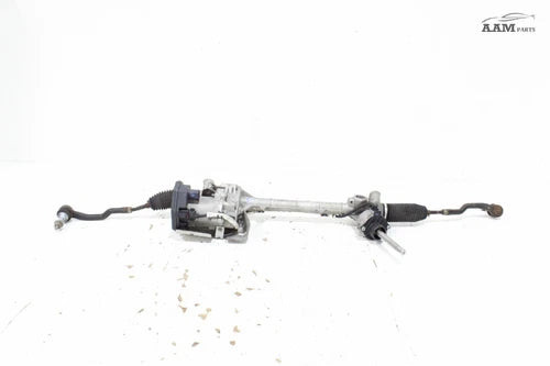 2017-2020 LINCOLN CONTINENTAL AWD 3.0L POWER STEERING GEAR RACK W/ PINION OEM used OEM rack and pinion