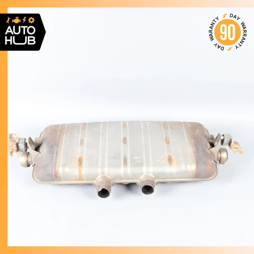 2011-2018 Porsche Cayenne Used OEM Exhaust Muffler