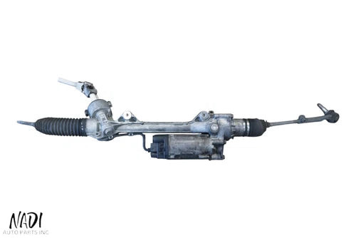 2015 - 2020 BMW F80 F82 F83 M3 M4 ML FRONT POWER STEERING RACK & PINION OEM 111k used OEM rack and pinion