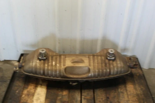 2003-2004 Porsche Boxster 99611114111 Used OEM Exhaust Muffler