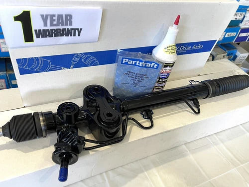 2007 Silverado Rack & Pinion Assembly OEM # 19330566 used OEM rack and pinion