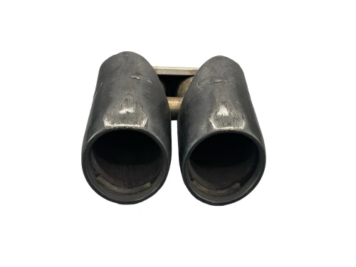 2017-2025 Porsche Boxster Rear Used OEM Exhaust Muffler