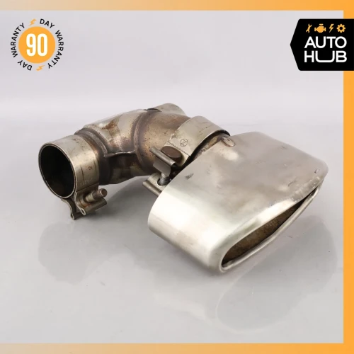 2005-2008 Porsche Boxster 98711135300 2.7L Used OEM Exhaust Muffler