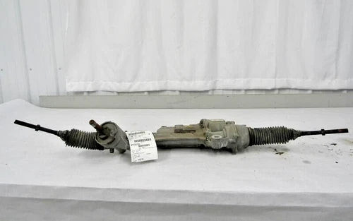 2015 Ford Mustang Electric Power Steering Gear Rack & Pinion Assembly 17" Wheels used OEM rack and pinion