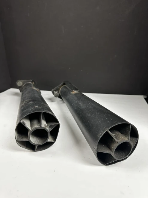 1964-1989 Porsche 911 Used OEM Exhaust Muffler