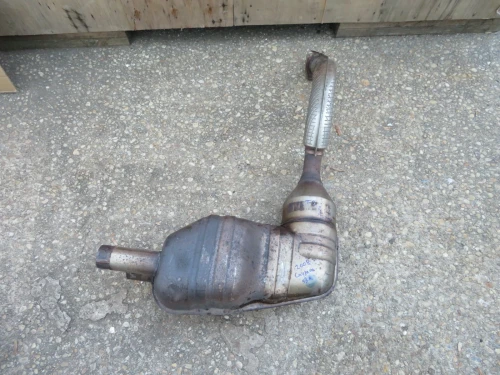 2006-2008 Porsche Boxster Right/Passenger Used OEM Exhaust Muffler