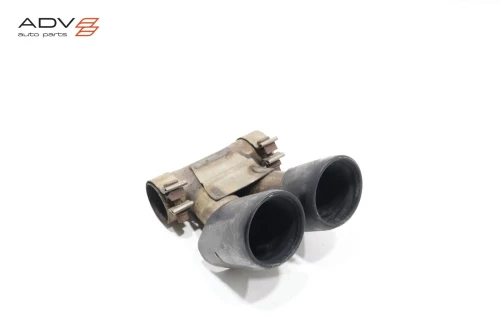 2017-2025 Porsche Cayman Rear Used OEM Exhaust Muffler