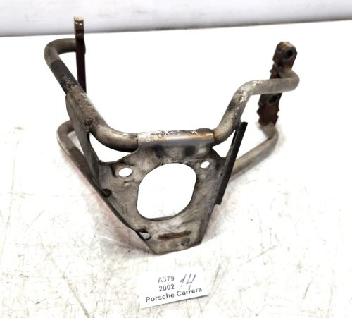 2002-2008 Porsche Carrera Left/Driver Used OEM Exhaust Muffler