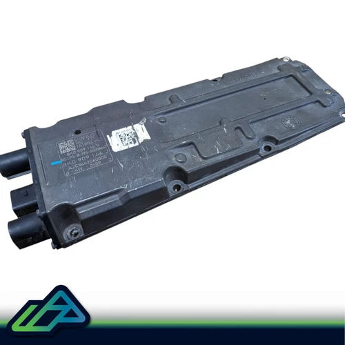 2013-2017 Audi A4 S4 S5 Rack Pinion Power Steering Control Module 8K0 909 144 J used OEM rack and pinion
