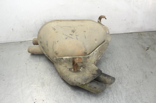 1983-1985 Porsche 928 Used OEM Exhaust Muffler