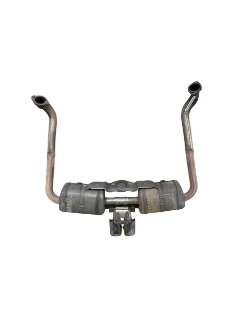 2017-2021 Porsche Boxster 2.5L RWD Used OEM Exhaust Muffler
