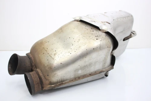 1989-1994 Porsche 911 Used OEM Exhaust Muffler