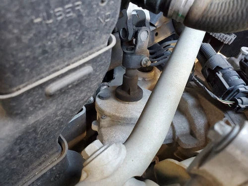 2016 2017 BMW I3 OEM Electric Assist Steering Gear 38025491 used OEM rack and pinion