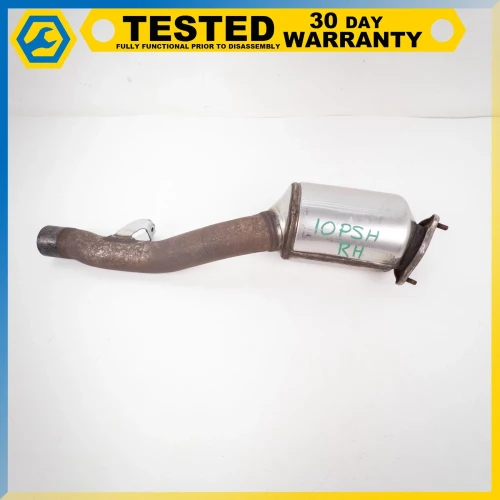 2011-2016 Porsche Cayenne 3.0L Right/Passenger Front Used OEM Exhaust Muffler