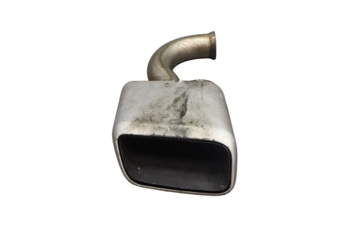 2008-2010 Porsche Cayenne Left/Driver Rear Used OEM Exhaust Muffler