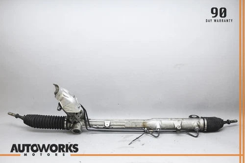 12-16 Porsche Panamera 970 P/S Power Steering Gear Rack And Pinion Assembly OEM used OEM rack and pinion