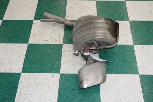 2010-2016 Porsche Panamera 3.6L Right/Passenger Used OEM Exhaust Muffler