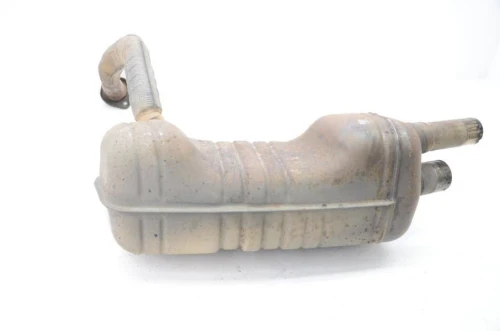 2013-2016 Porsche Boxster Left/Driver Used OEM Exhaust Muffler