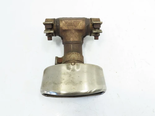 Porsche Boxster 2.7L Used OEM Exhaust Muffler