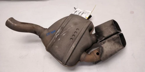 2015 Porsche Macan Used OEM Exhaust Muffler