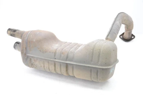 2013-2016 Porsche Boxster Right/Passenger Used OEM Exhaust Muffler