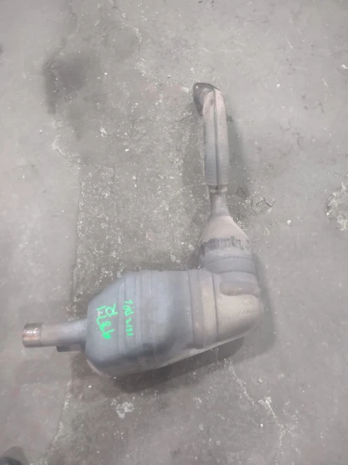 2005-2008 Porsche Cayman Right/Passenger Used OEM Exhaust Muffler