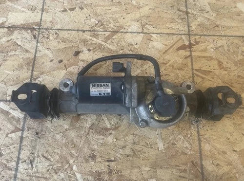 2006-2007 Infiniti M35 M45 Rear Active Steering Actuator RWD OEM 55705-AQ500 used OEM rear steering actuator