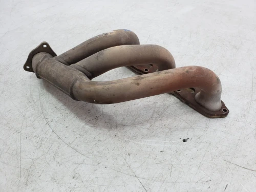 1999-2005 Porsche Carrera Left/Driver Used OEM Exhaust Muffler