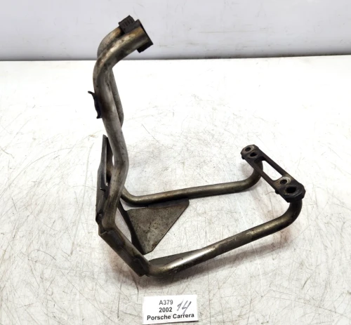 2002-2008 Porsche Carrera Right/Passenger Used OEM Exhaust Muffler