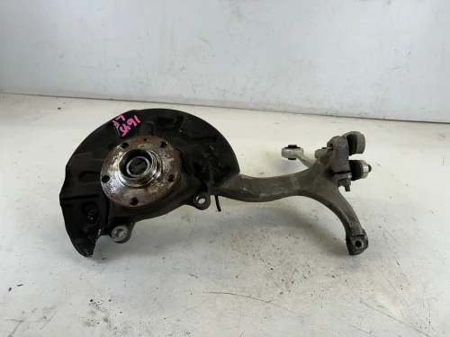 Porsche 718 Cayman Right/Passenger Rear Used OEM Exhaust Muffler