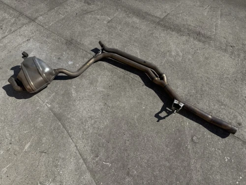 2019-2024 Porsche Macan Right/Passenger Used OEM Exhaust Muffler