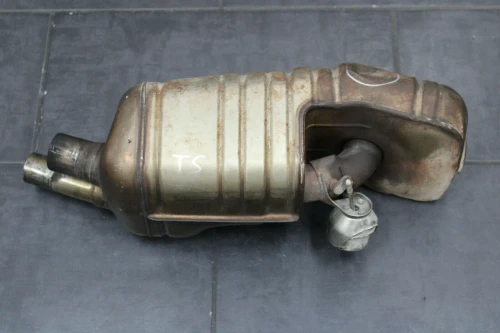Porsche Cayman 98111192106 Used OEM Exhaust Muffler