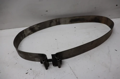 1994 Porsche Carrera Rear Used OEM Exhaust Muffler