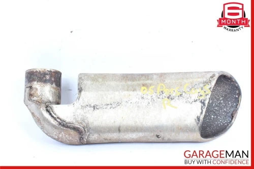 2003-2006 Porsche Cayenne 4.5L Right/Passenger Used OEM Exhaust Muffler