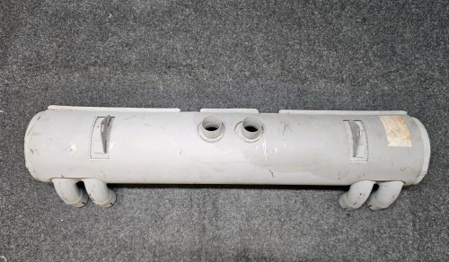 Porsche 61611101605 Used OEM Exhaust Muffler