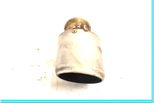 2011-2014 Porsche Cayenne Left/Driver Used OEM Exhaust Muffler