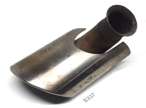 1998-2005 Porsche 911 Used OEM Exhaust Muffler
