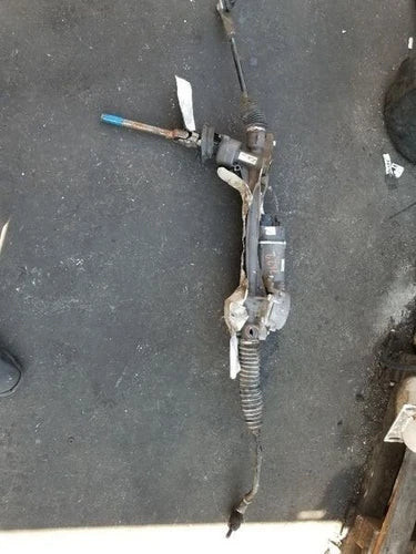 2018-2023 Volkswagen Atlas Power Steering Gear Rack and Pinion OEM used OEM rack and pinion