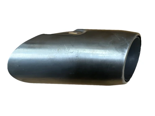 2017-2024 Porsche Macan Right/Passenger Rear Used OEM Exhaust Muffler