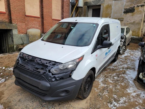 14-2018 FORD TRANSIT CONNECT POWER ELECTRIC STEERING RACK & PINION GEAR BOX OEM used OEM rack and pinion