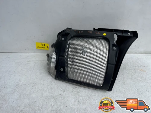 1999-2001 Porsche 911 Right/Passenger Rear Used OEM Exhaust Muffler