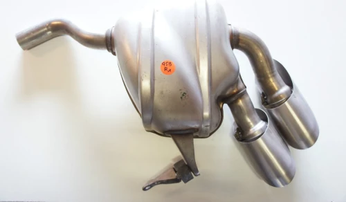 Porsche Macan Diesel Used OEM Exhaust Muffler