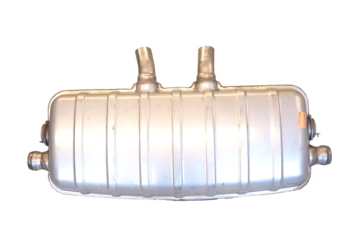 2011-2014 Porsche Cayenne 4.8L Rear Used OEM Exhaust Muffler