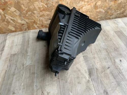 2003-2010 Porsche Cayenne Left/Driver Used OEM Exhaust Muffler