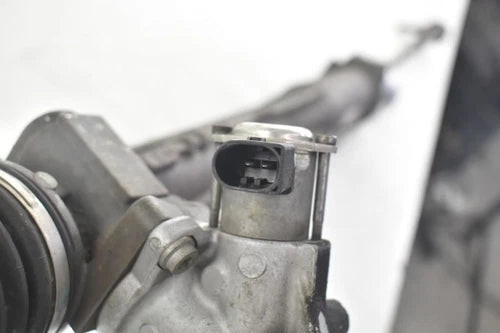2012 Porsche Cayenne Turbo Power Rack & Pinion 99K Miles OEM Used Part used OEM rack and pinion
