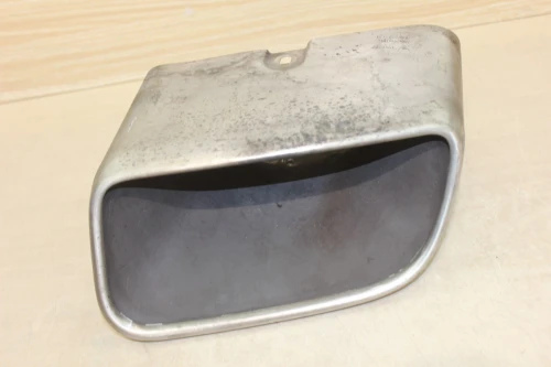 2019-2024 Porsche Cayenne Right/Passenger Used OEM Exhaust Muffler