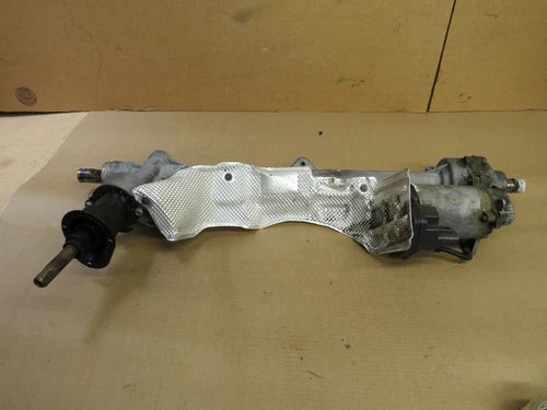 2017-2022 VOLVO S90 POWER STEERING GEAR RACK & PINION ASSEMBLY 36010519 OEM 5527 used OEM rack and pinion