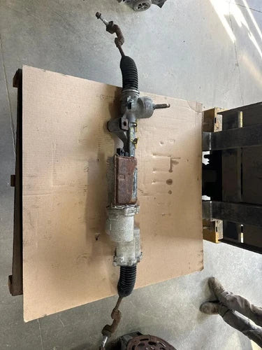 2012-2014 Ford F150 Power Steering Gear Rack and Pinion W/ Heavy Duty Pckg Used used OEM rack and pinion