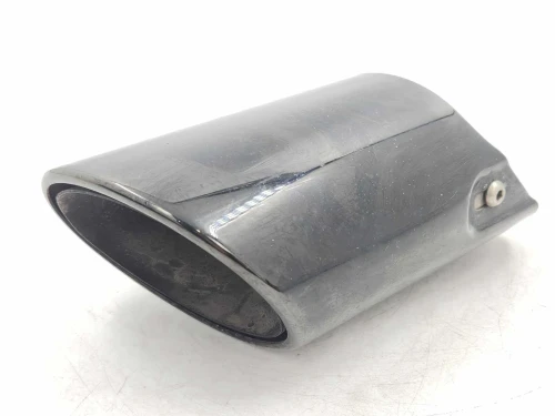 2018 Porsche Panamera Right/Passenger Used OEM Exhaust Muffler